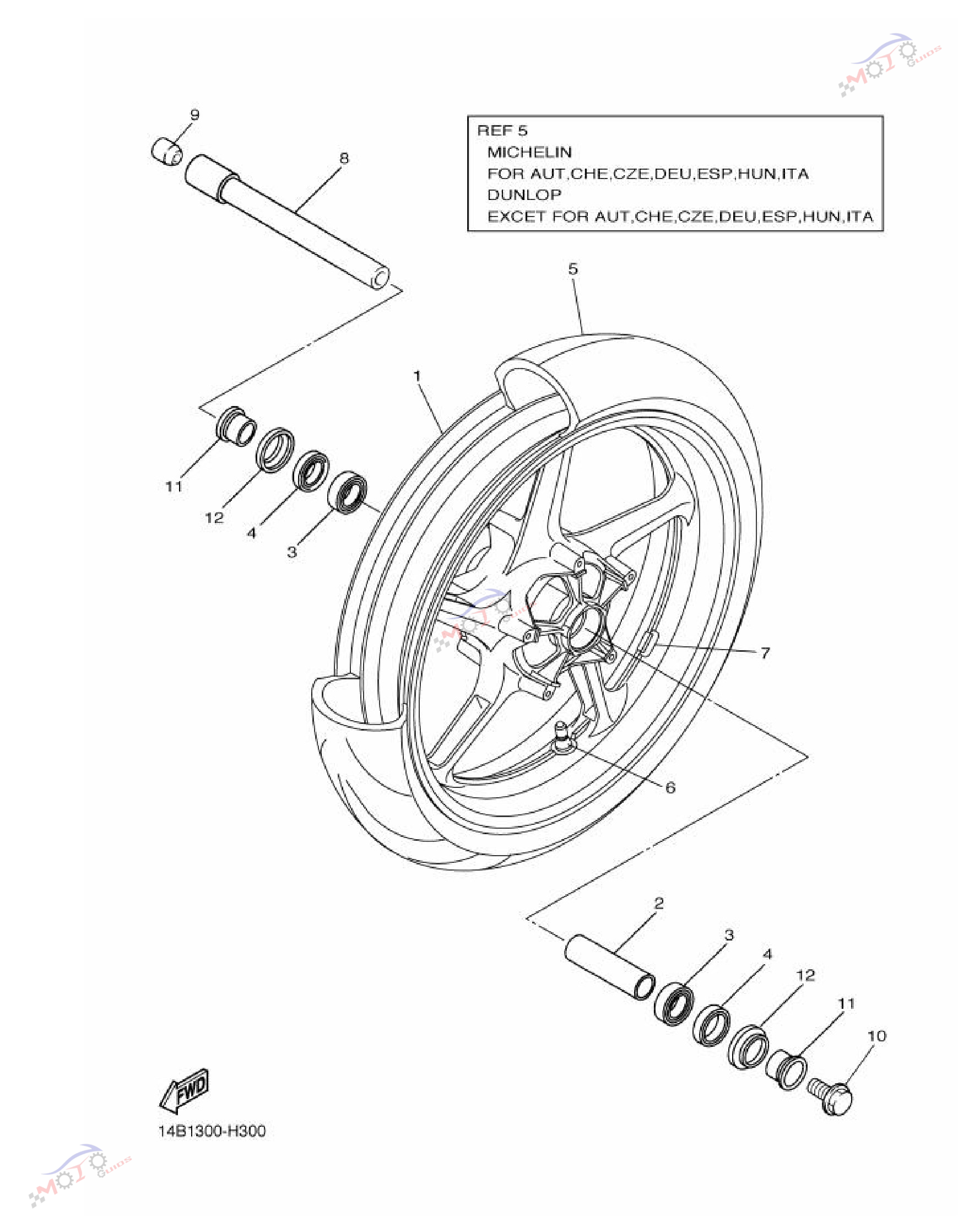Frame Diagram